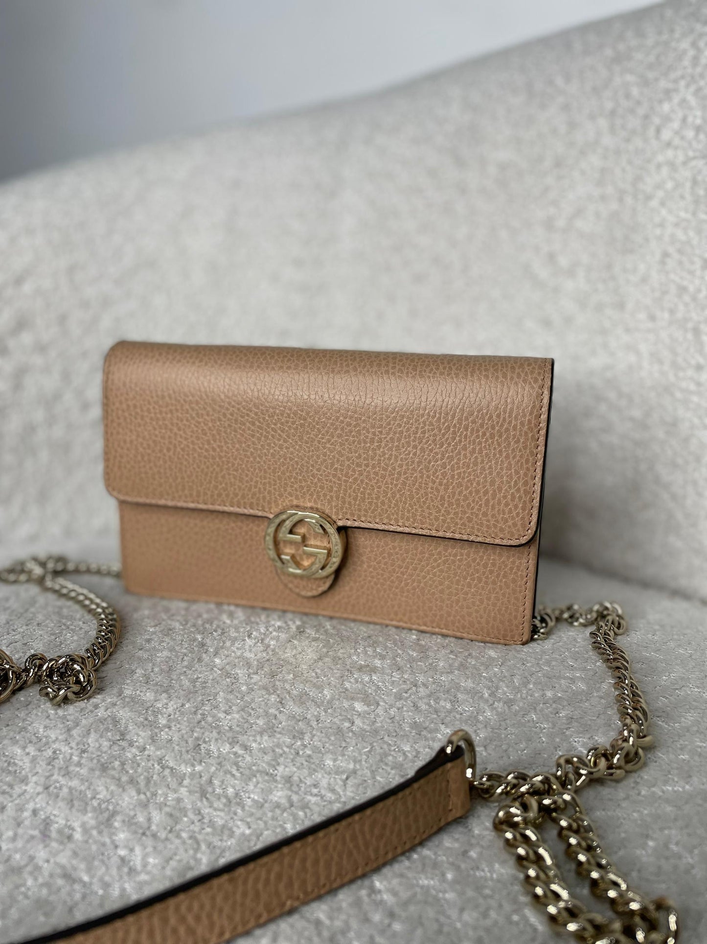 Gucci Interlocking