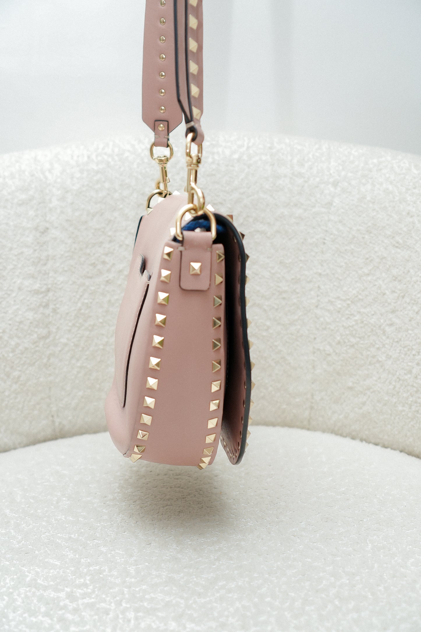 Rockstud Saddle