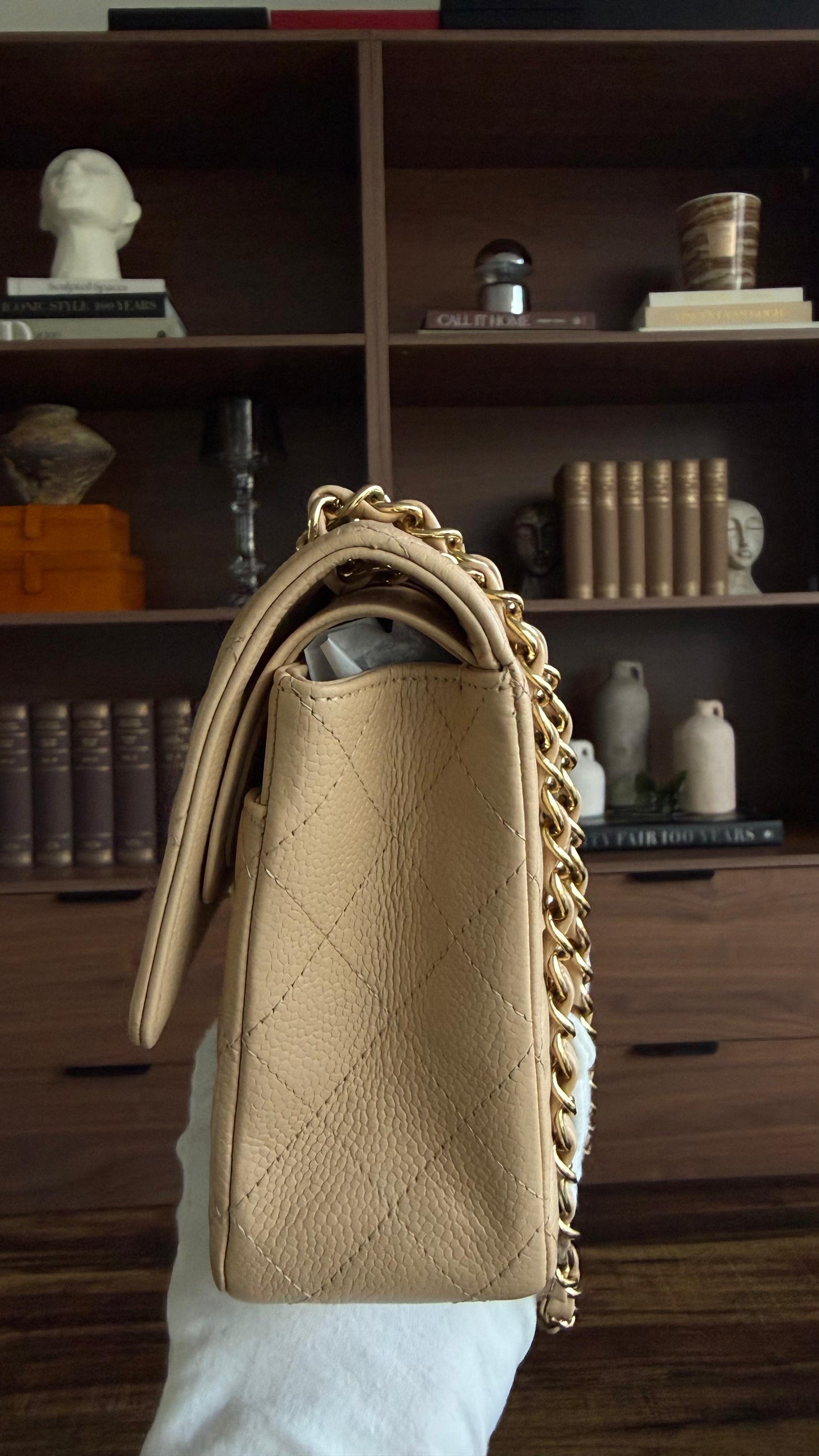 Medium Classic Flap Bag