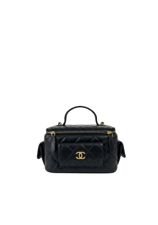 Vanity Pocket Bag