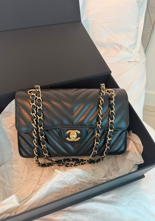 Classic Double Flap Bag