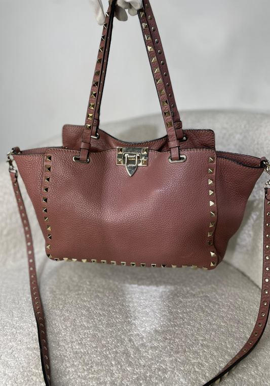 Rockstud Tote Bag