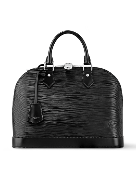 Alma Epi Leather Bag