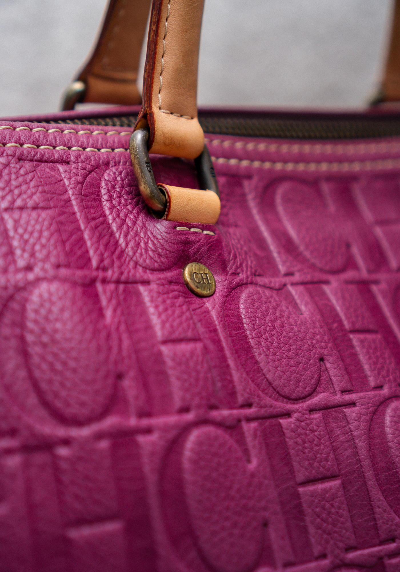 Andy Pink Bag