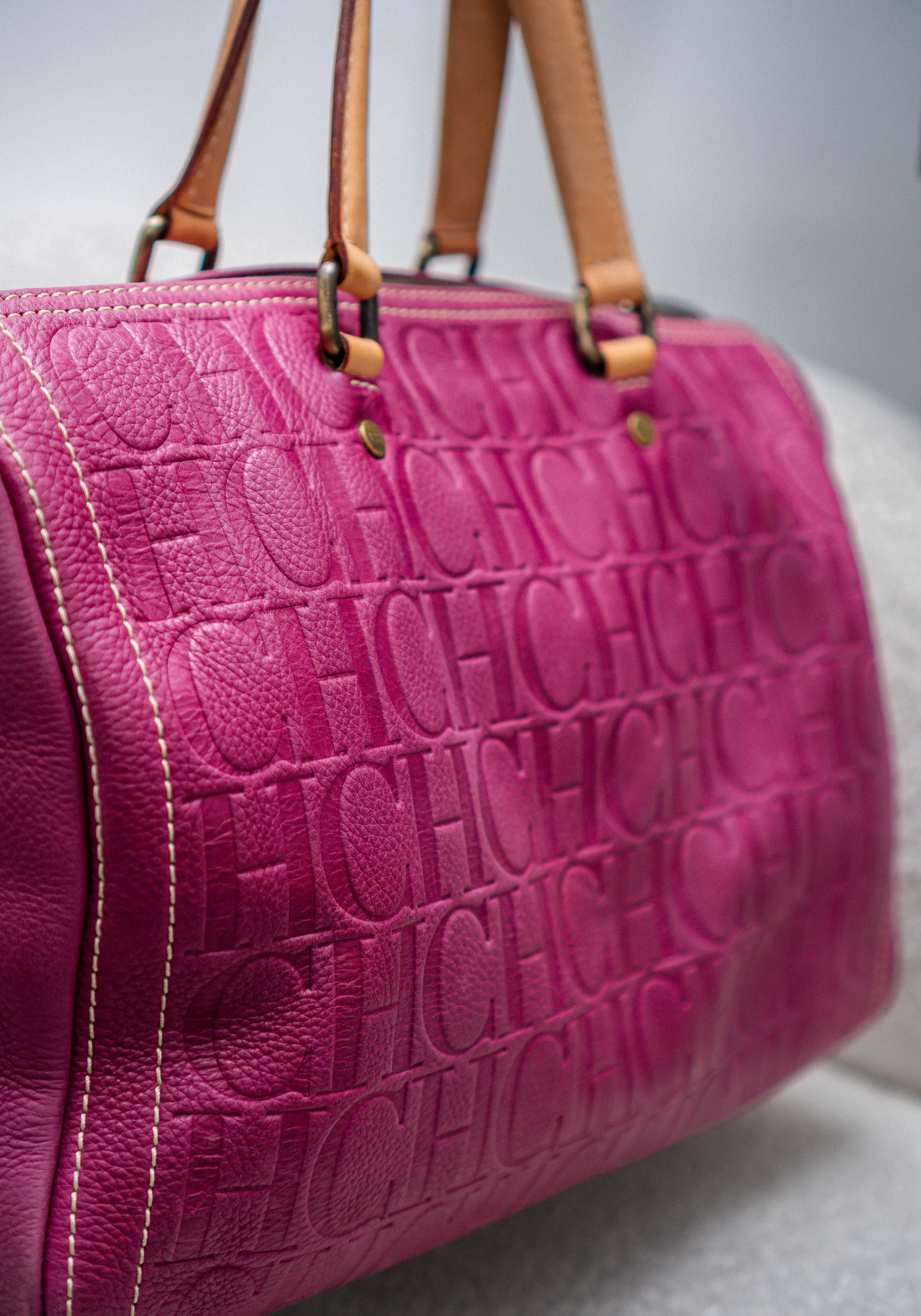 Andy Pink Bag