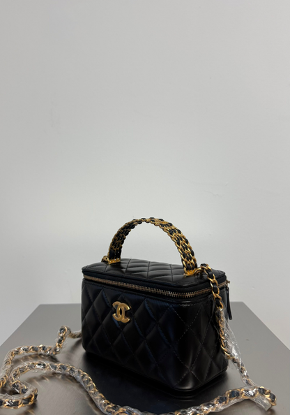 BRAND NEW - Vanity Case With Handle