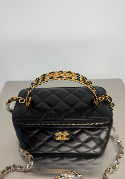 BRAND NEW - Vanity Case With Handle