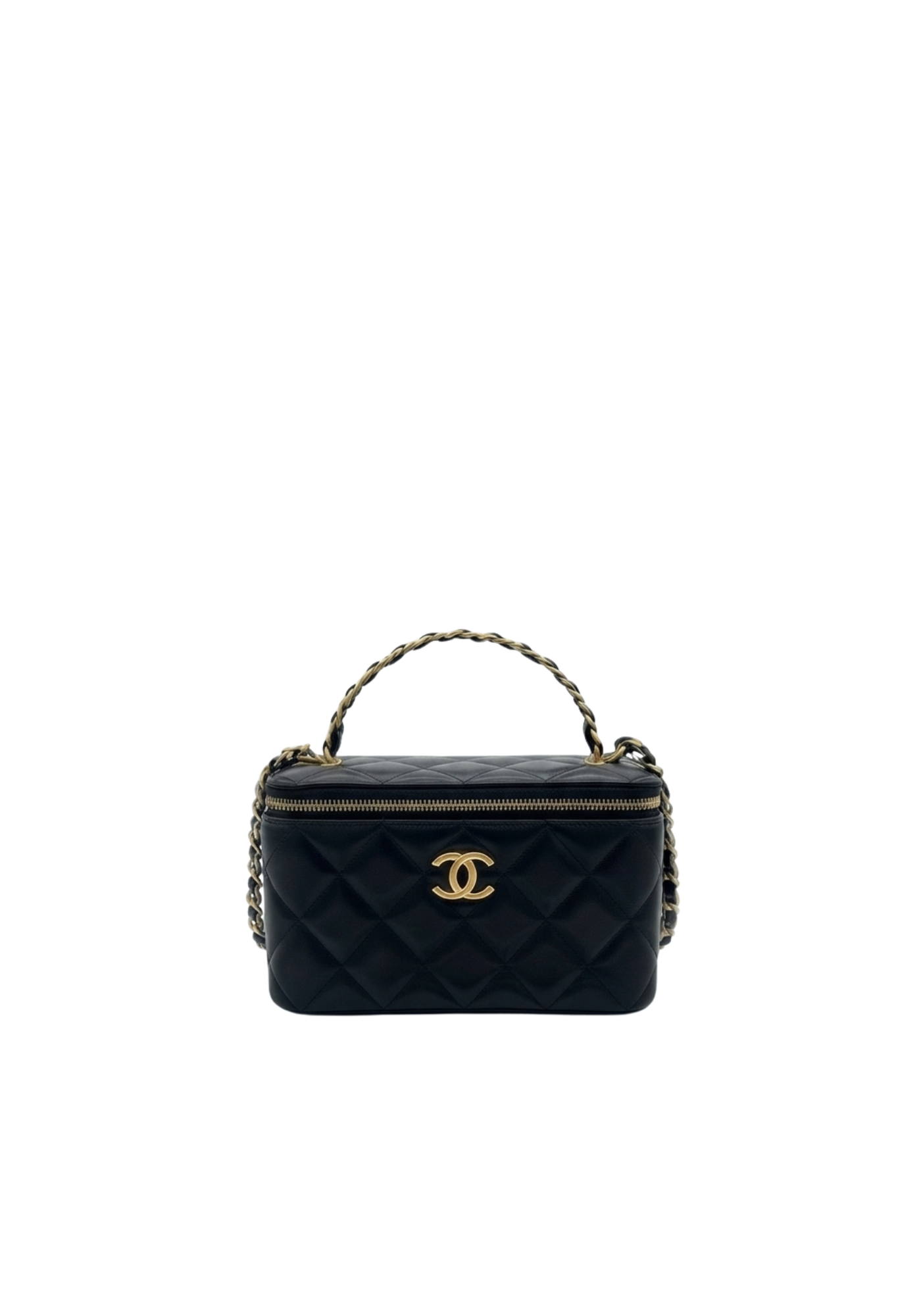 BRAND NEW - Vanity Case With Handle