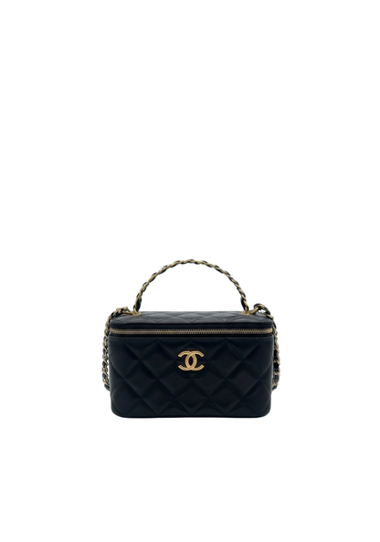 BRAND NEW - Vanity Case With Handle