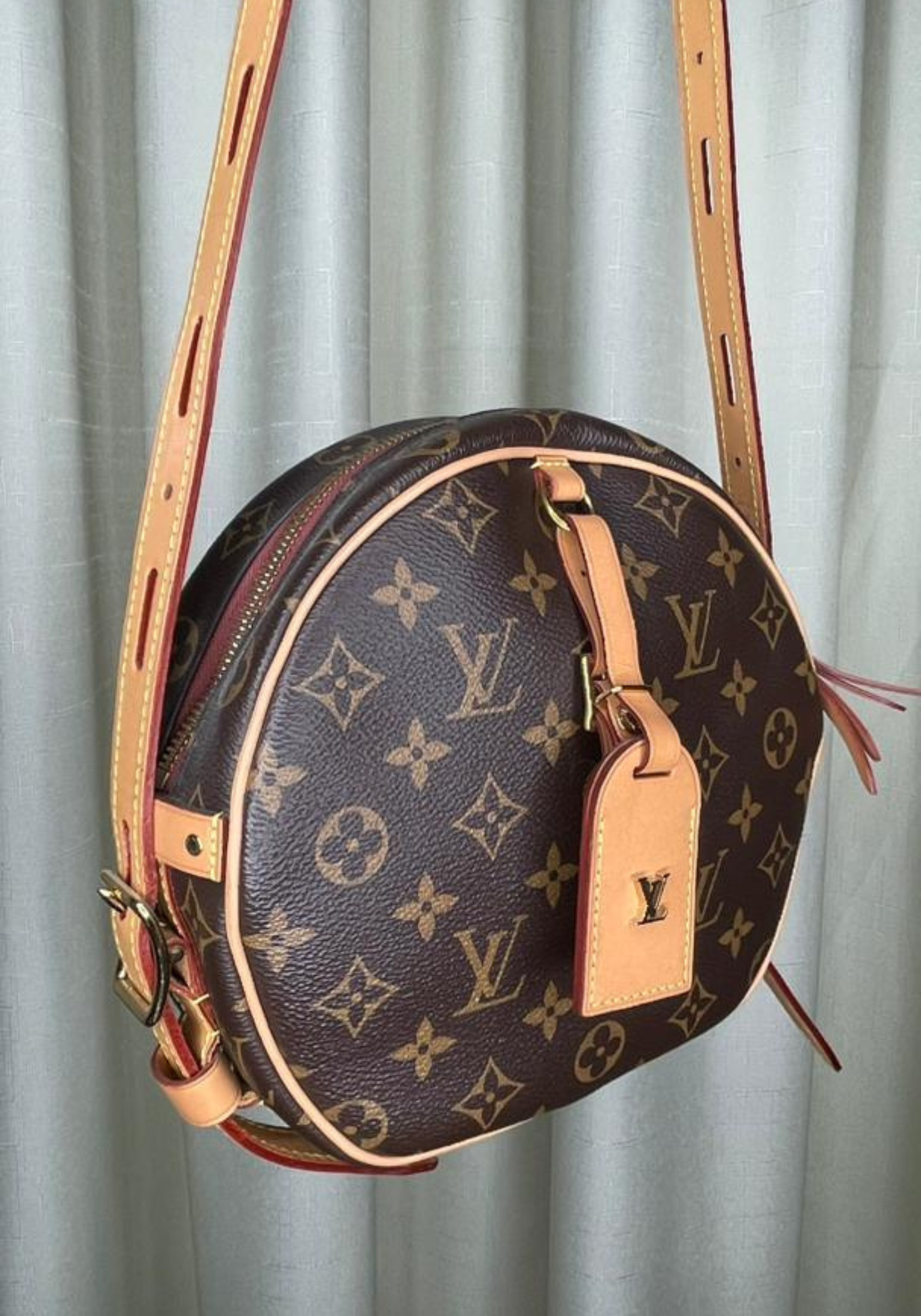 Boîte Chapeau Souple MM