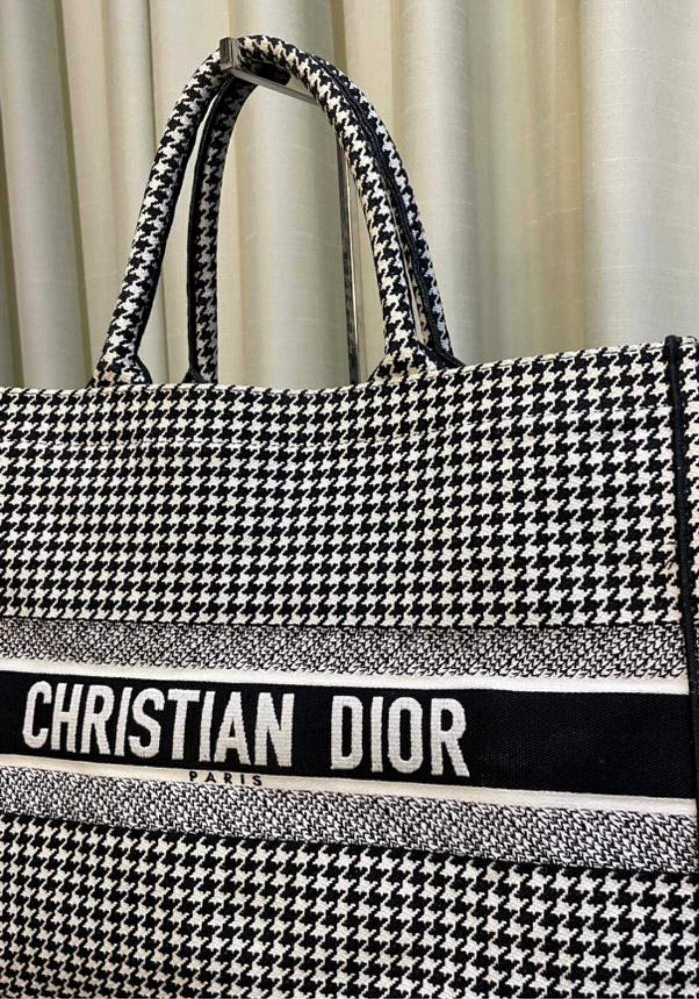 Book Tote Bag