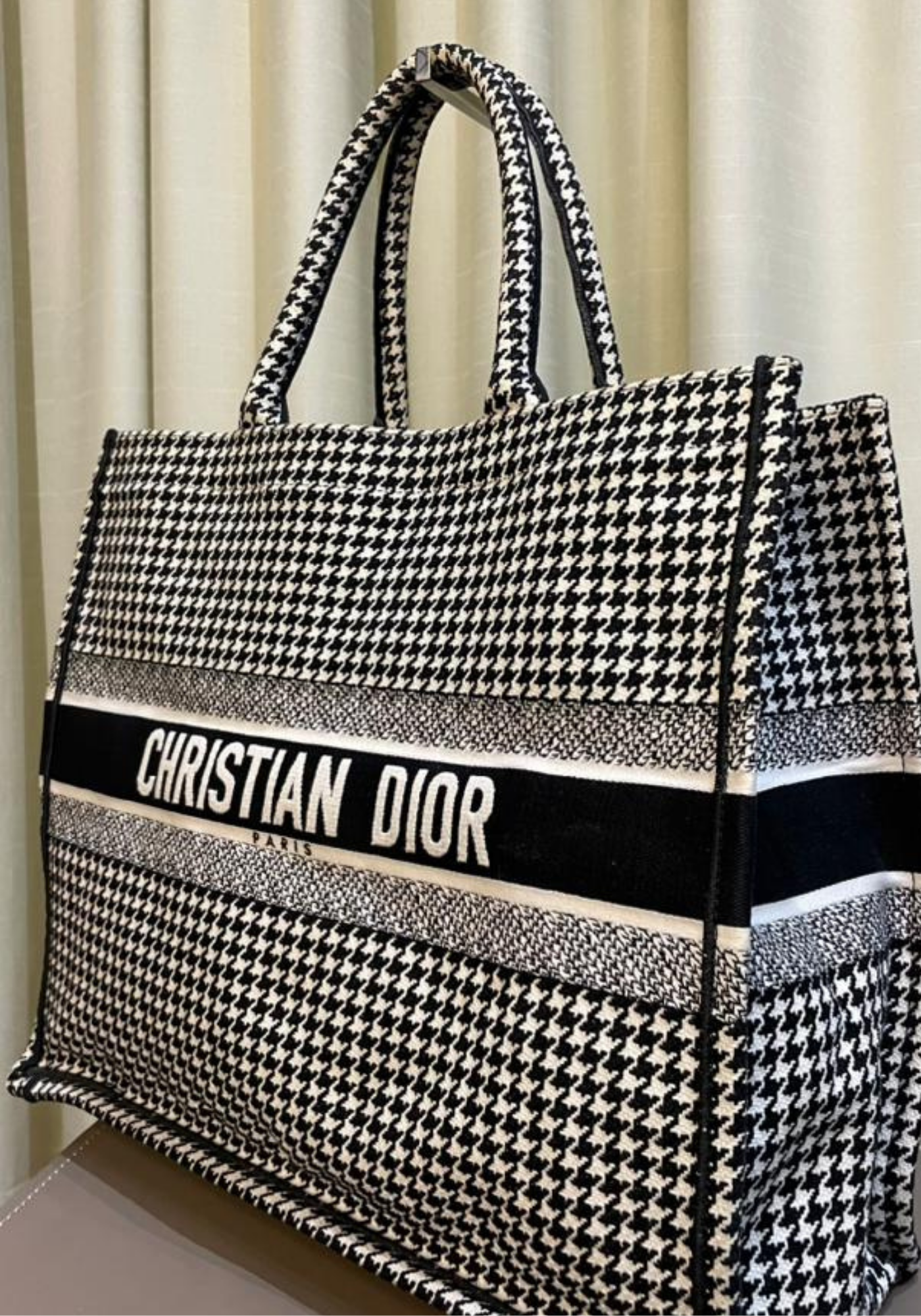Book Tote Bag