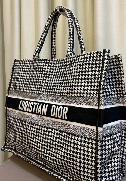 Book Tote Bag