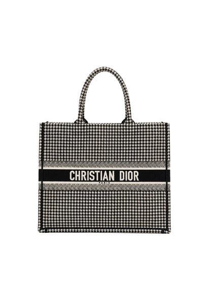 Book Tote Bag