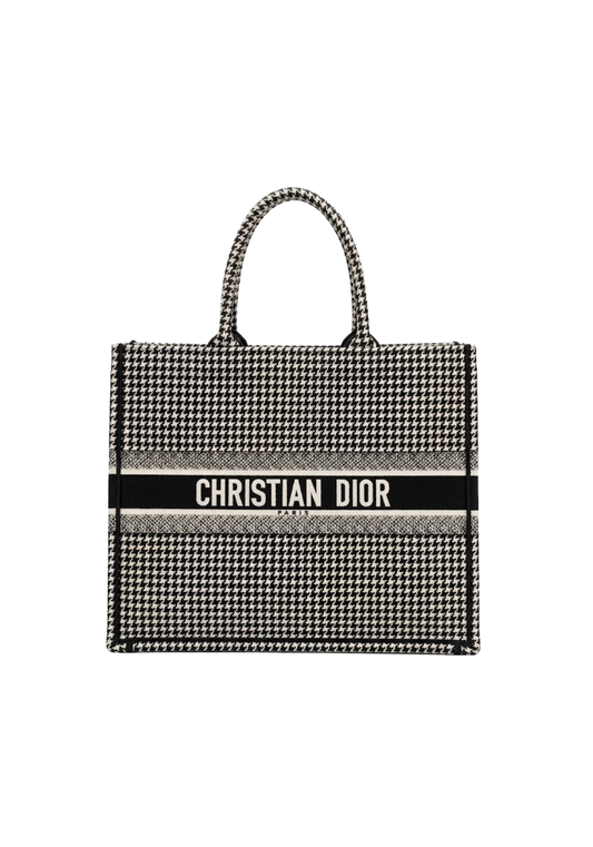 Large Book Tote Bag