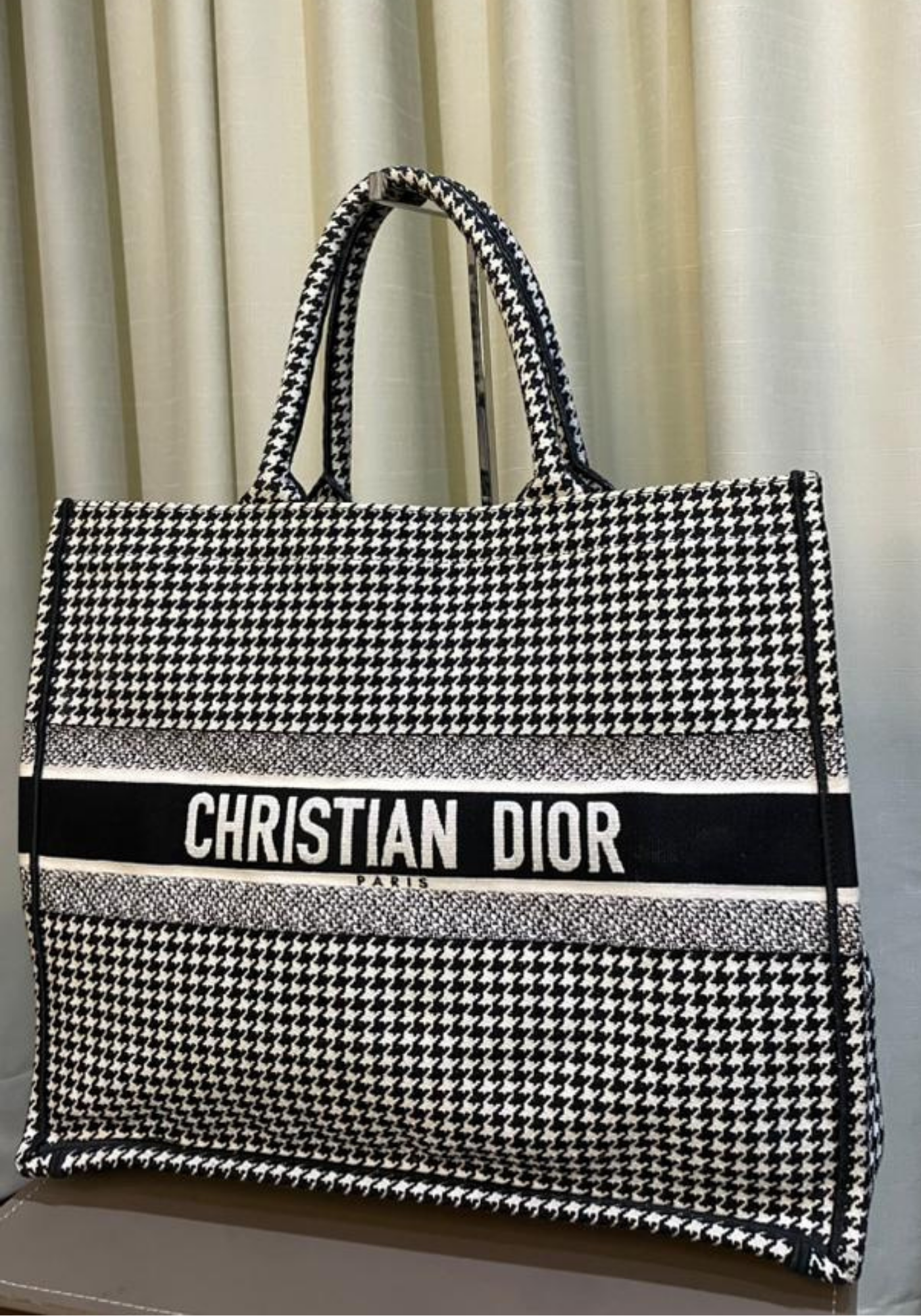 Book Tote Bag