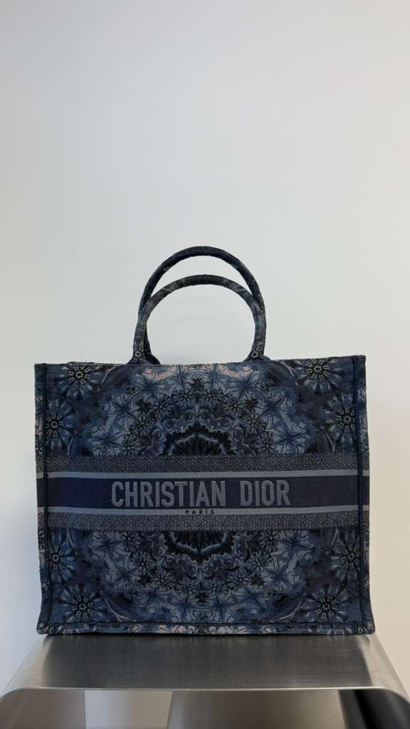 Book Tote Bag