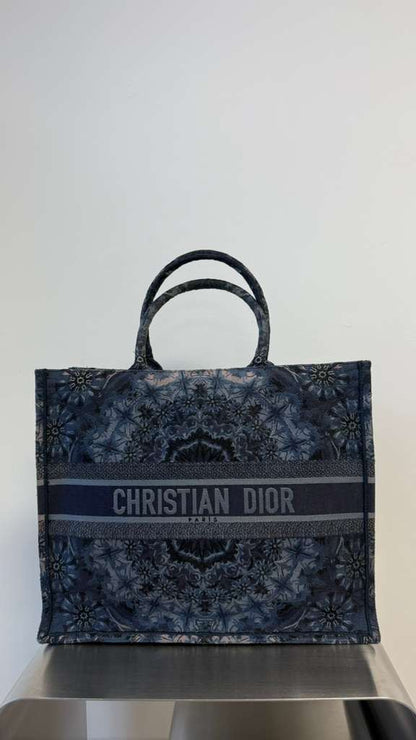Book Tote Bag