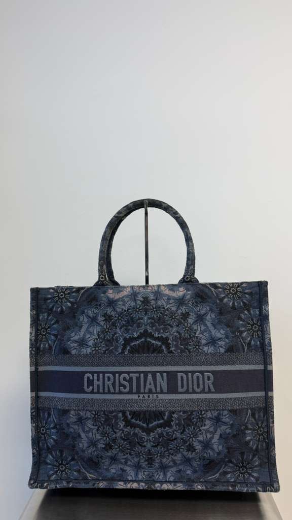 Book Tote Bag