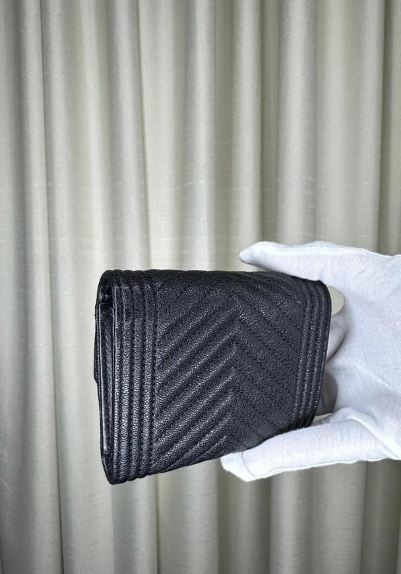 Boy Compact Trifold Wallet