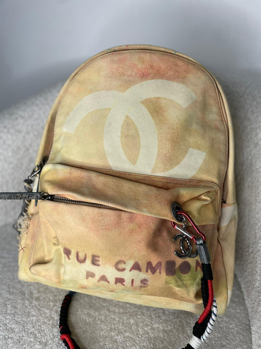 Graffiti Backpack