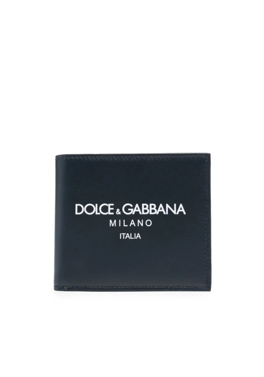 Calfskin Bifold Wallet