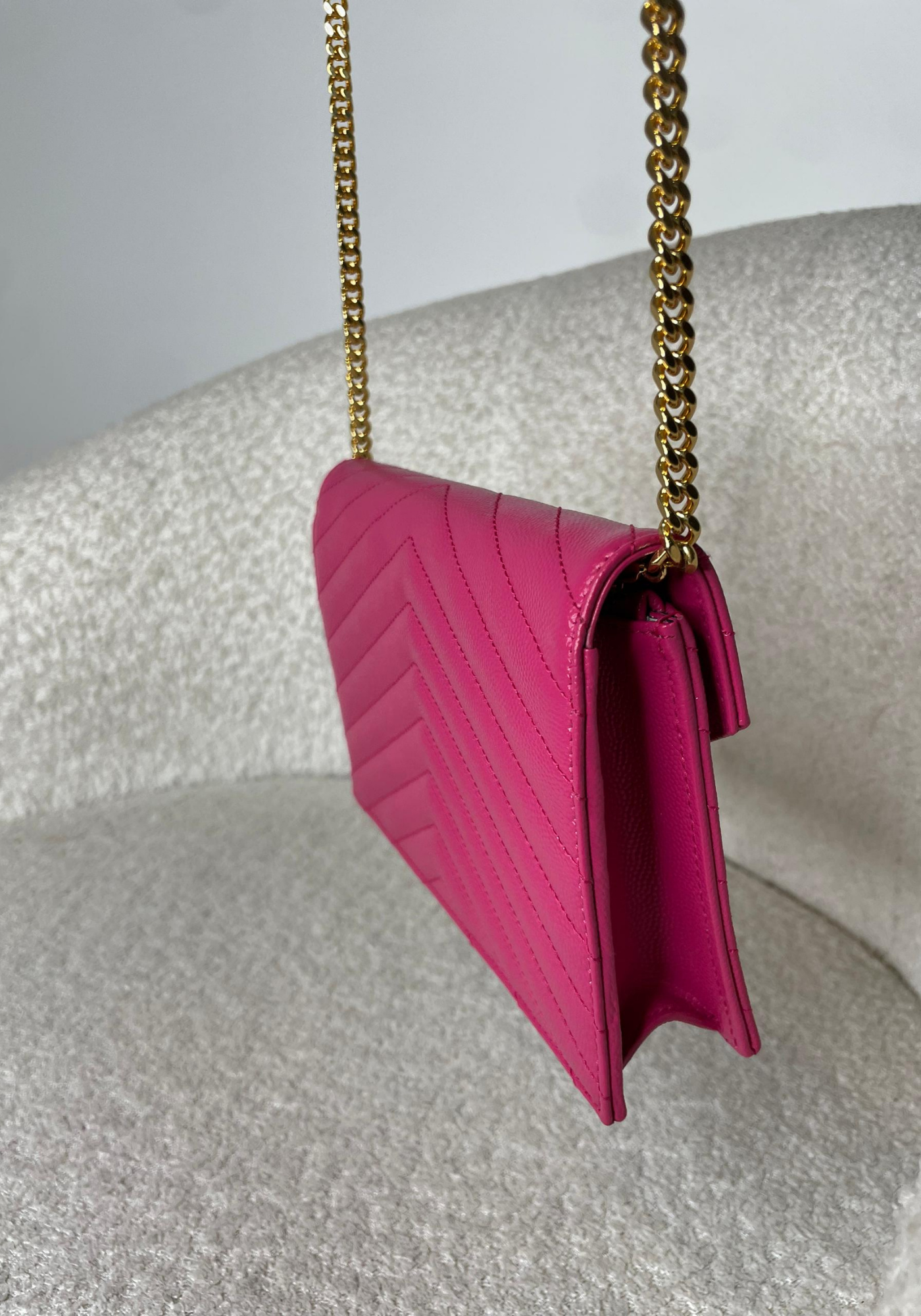 Cassandre Envelope Chain Wallet