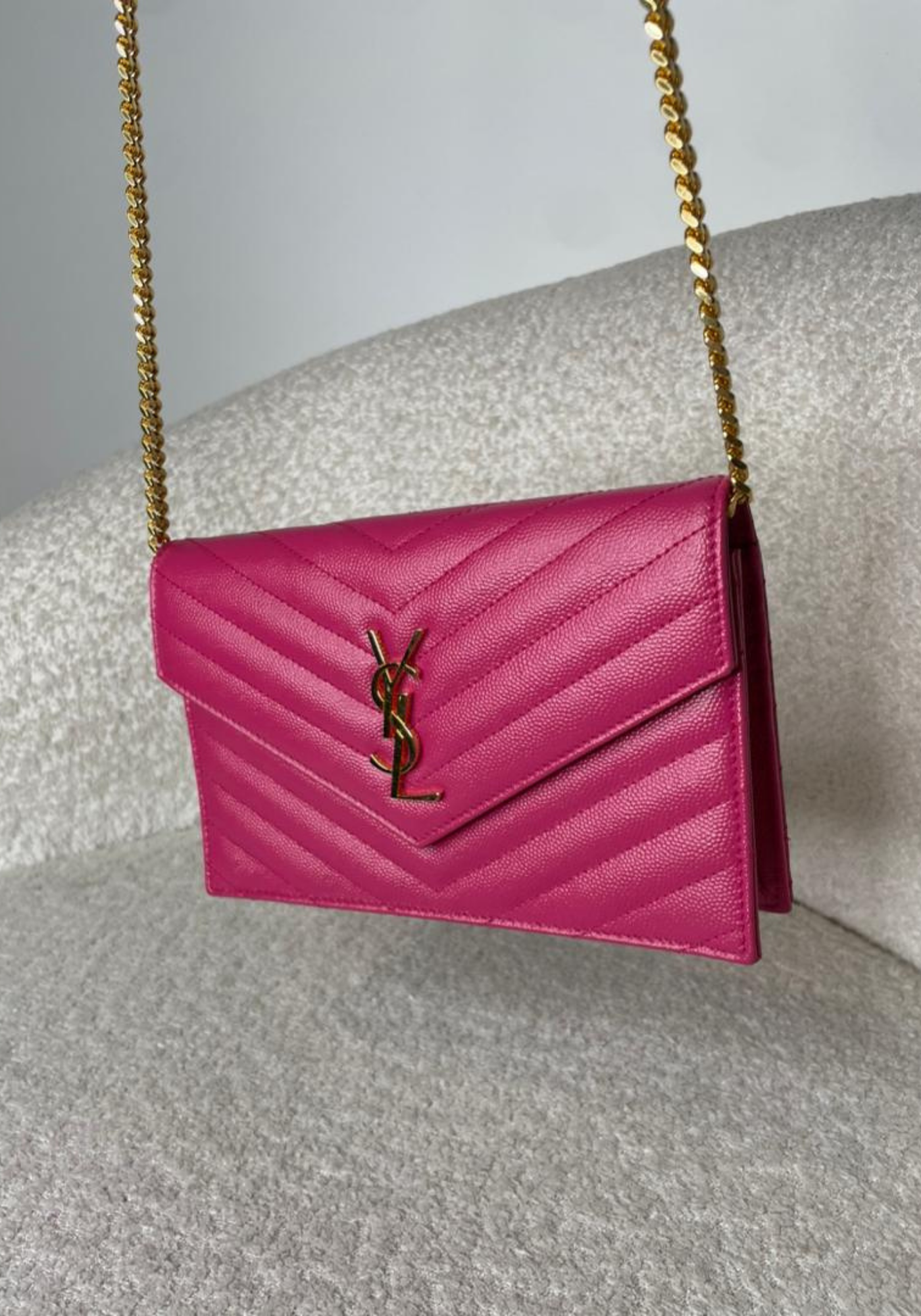 Cassandre Envelope Chain Wallet