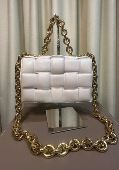 Chain Cassette Bag