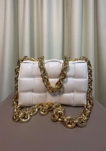 Chain Cassette Bag