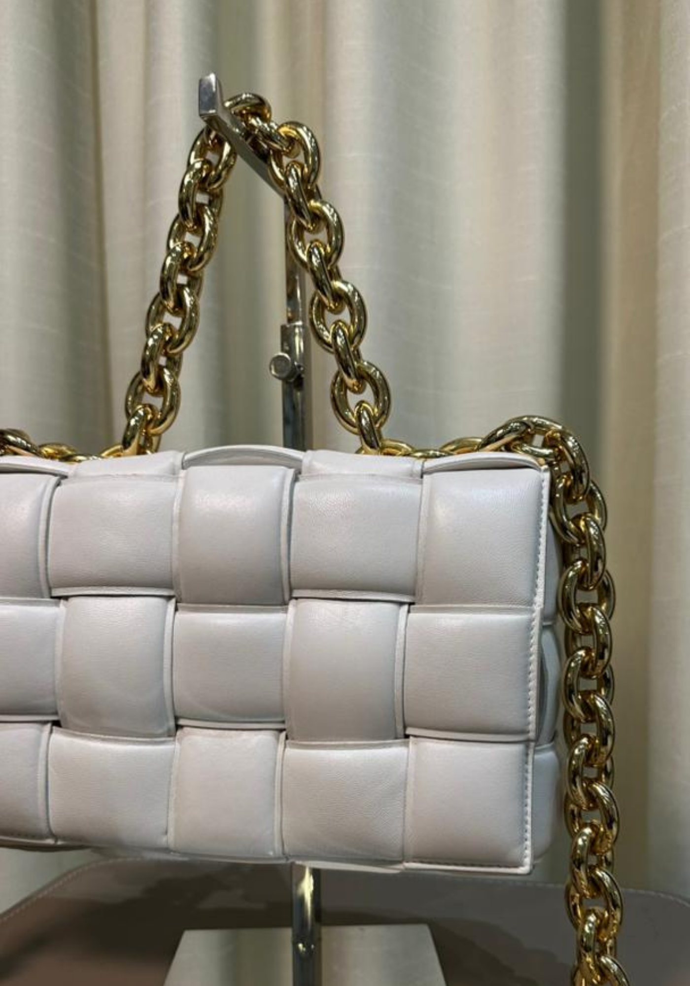 Chain Cassette Bag