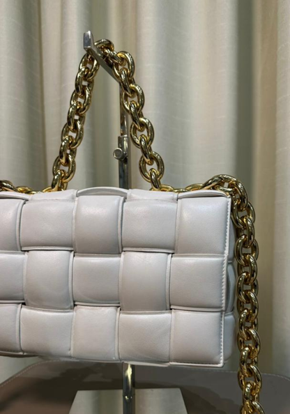 Chain Cassette Bag