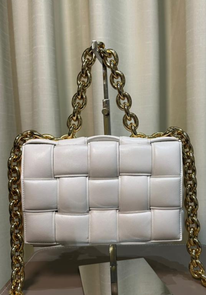 Chain Cassette Bag
