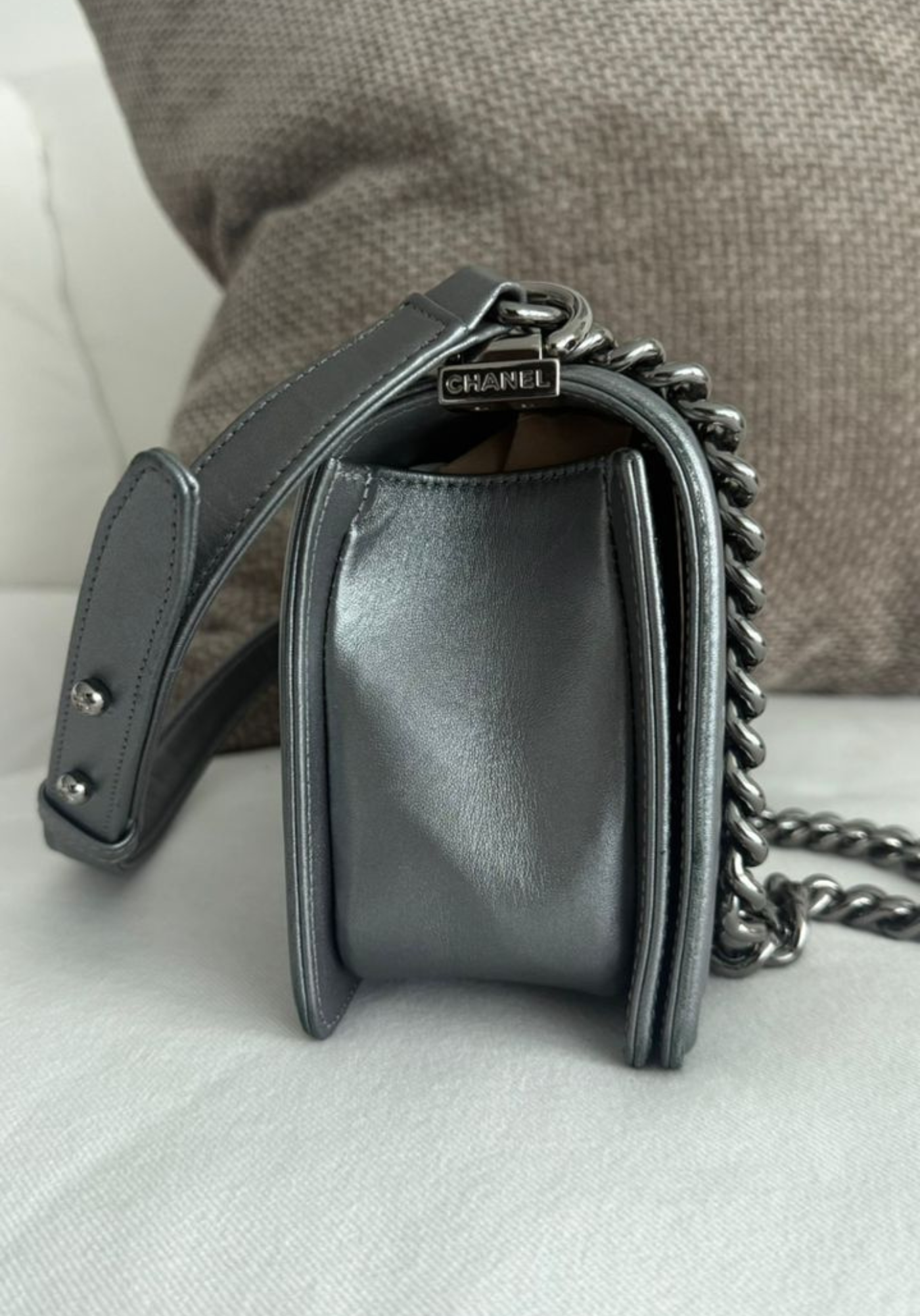 Chanel Boy Flap Bag