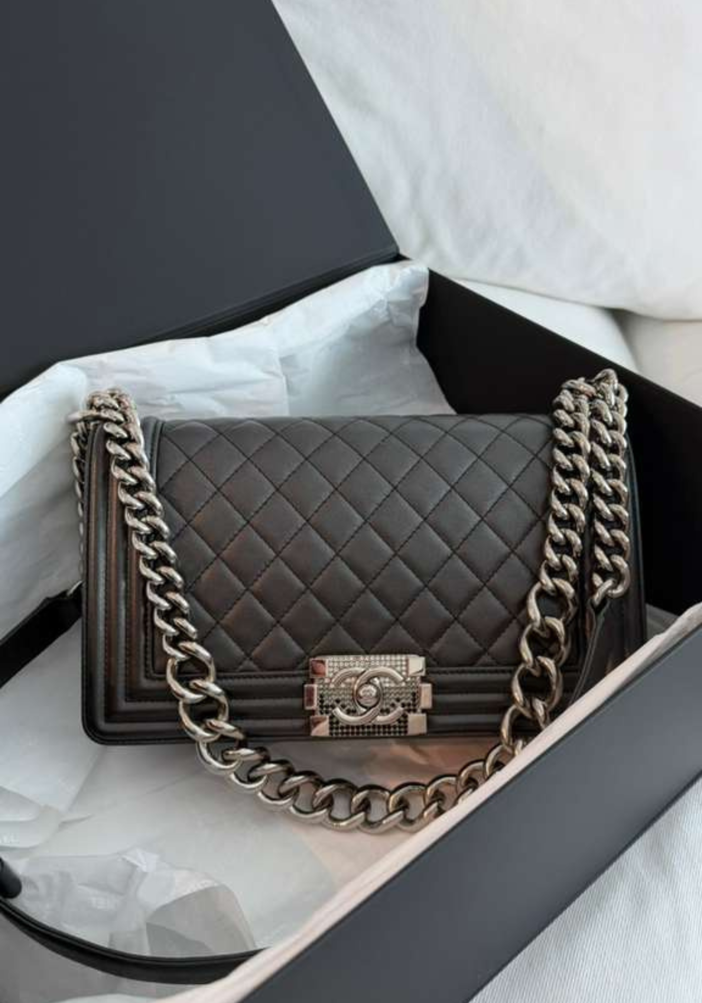 Chanel Boy Bag