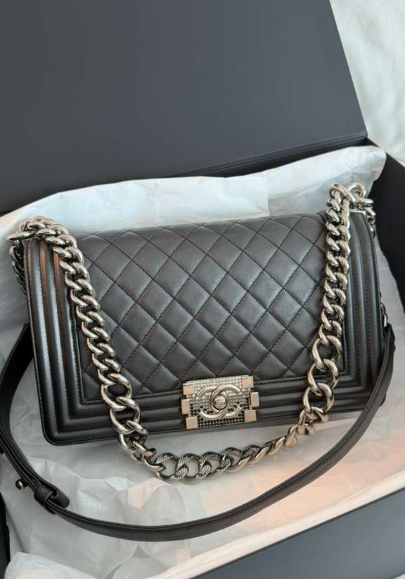 Chanel Boy Bag