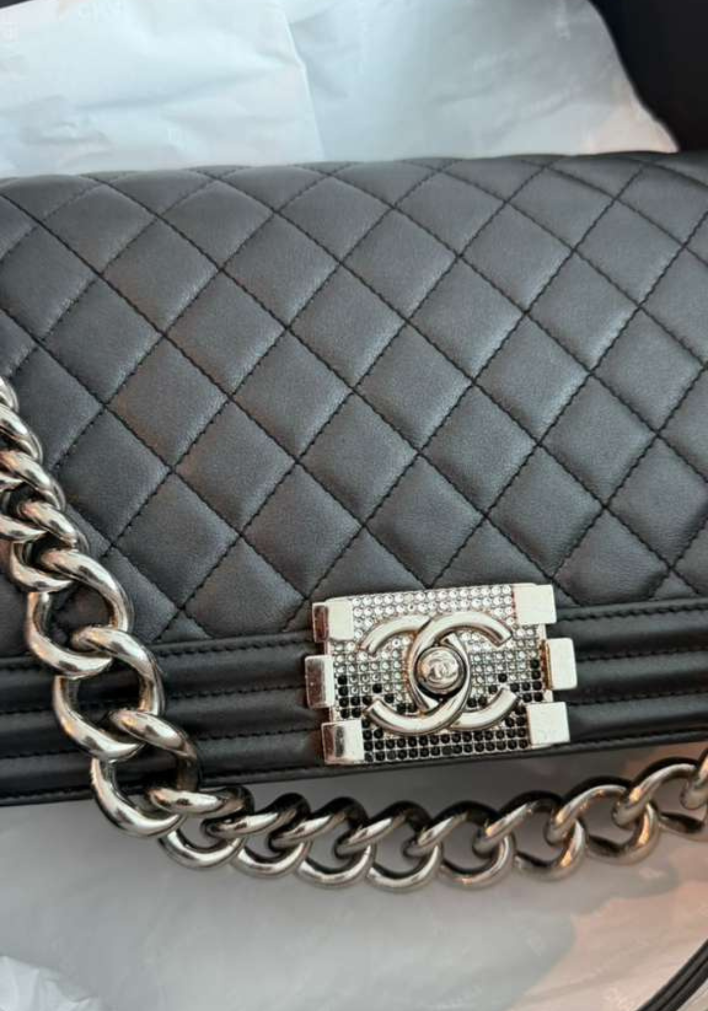 Chanel Boy Bag