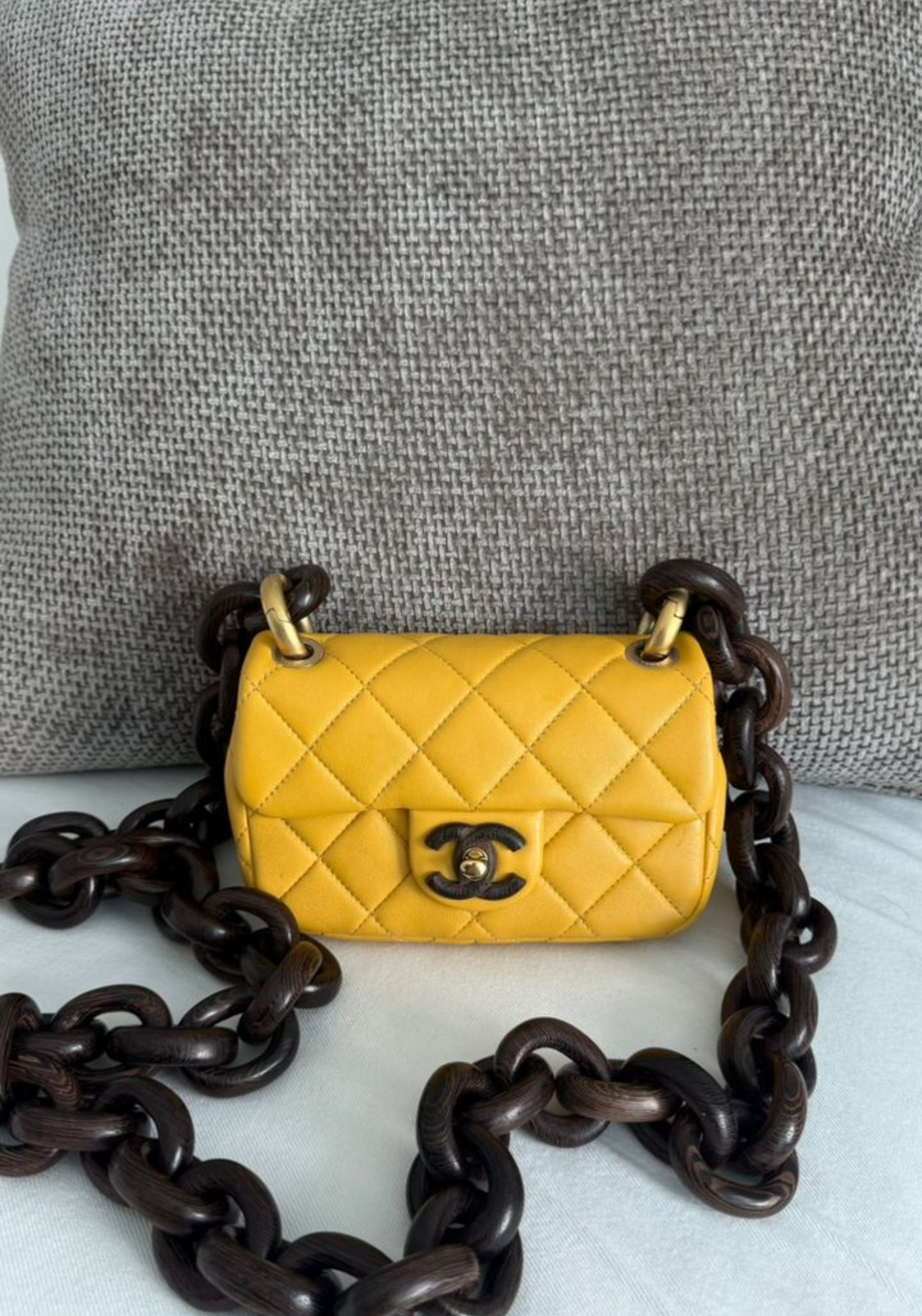 Mini Square Handbag