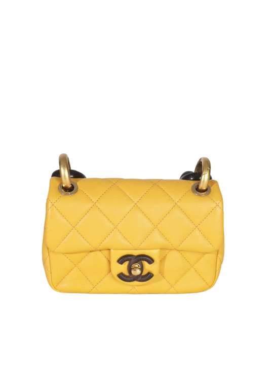 Chanel Mini Square Handbag