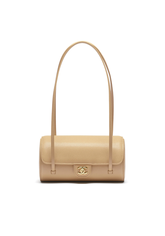 BRAND NEW - Chanel Preppy Coco Beige Bag
