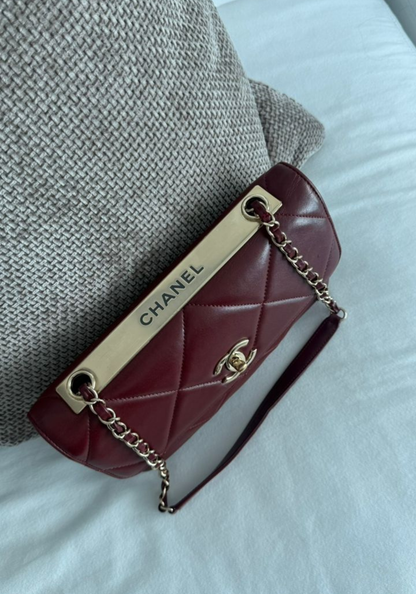 Trendy CC Flap Bag
