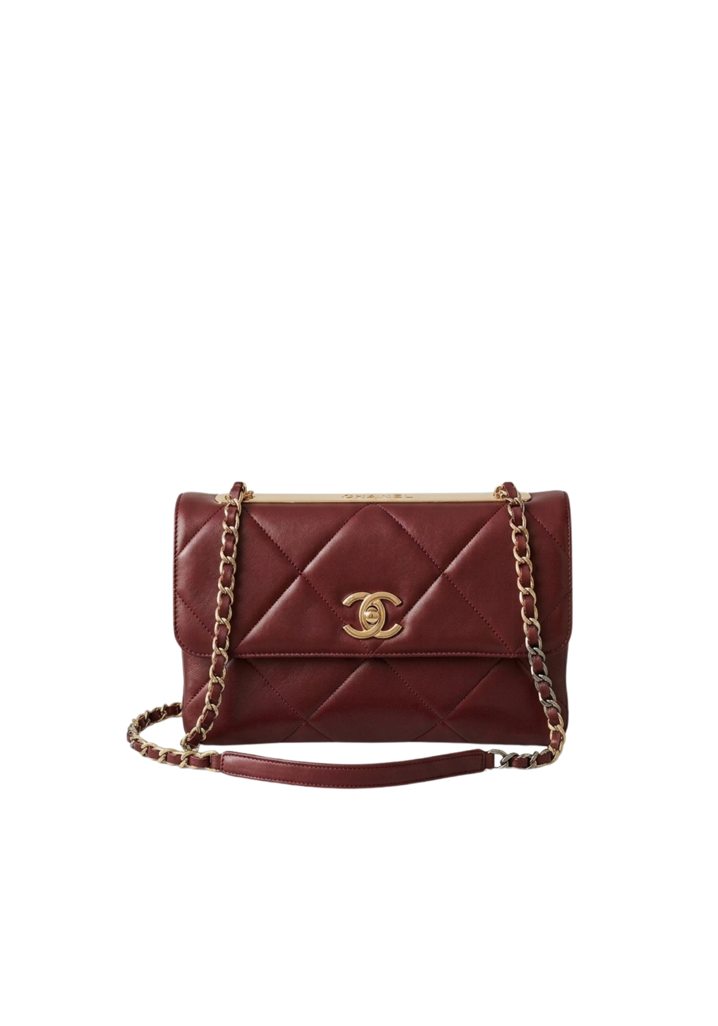 Trendy CC Flap Bag