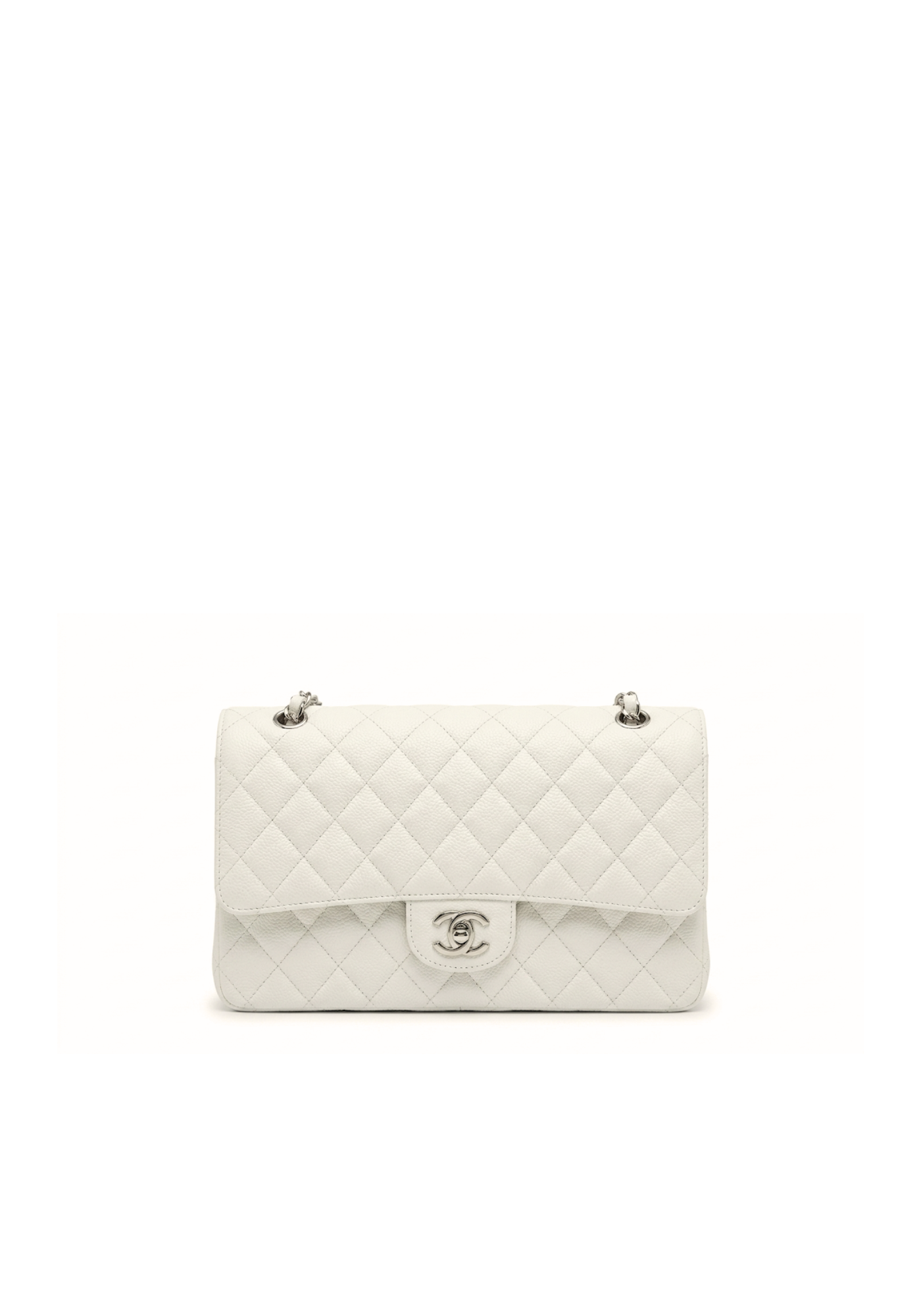 Small Classic Double Flap Bag