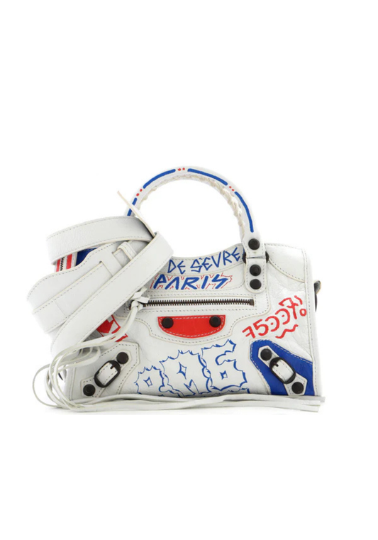 Classic Mini City Graffiti