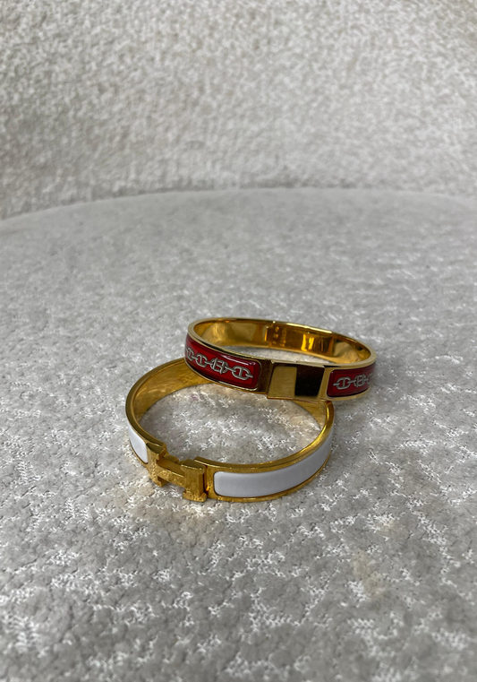 Clic H Bracelets