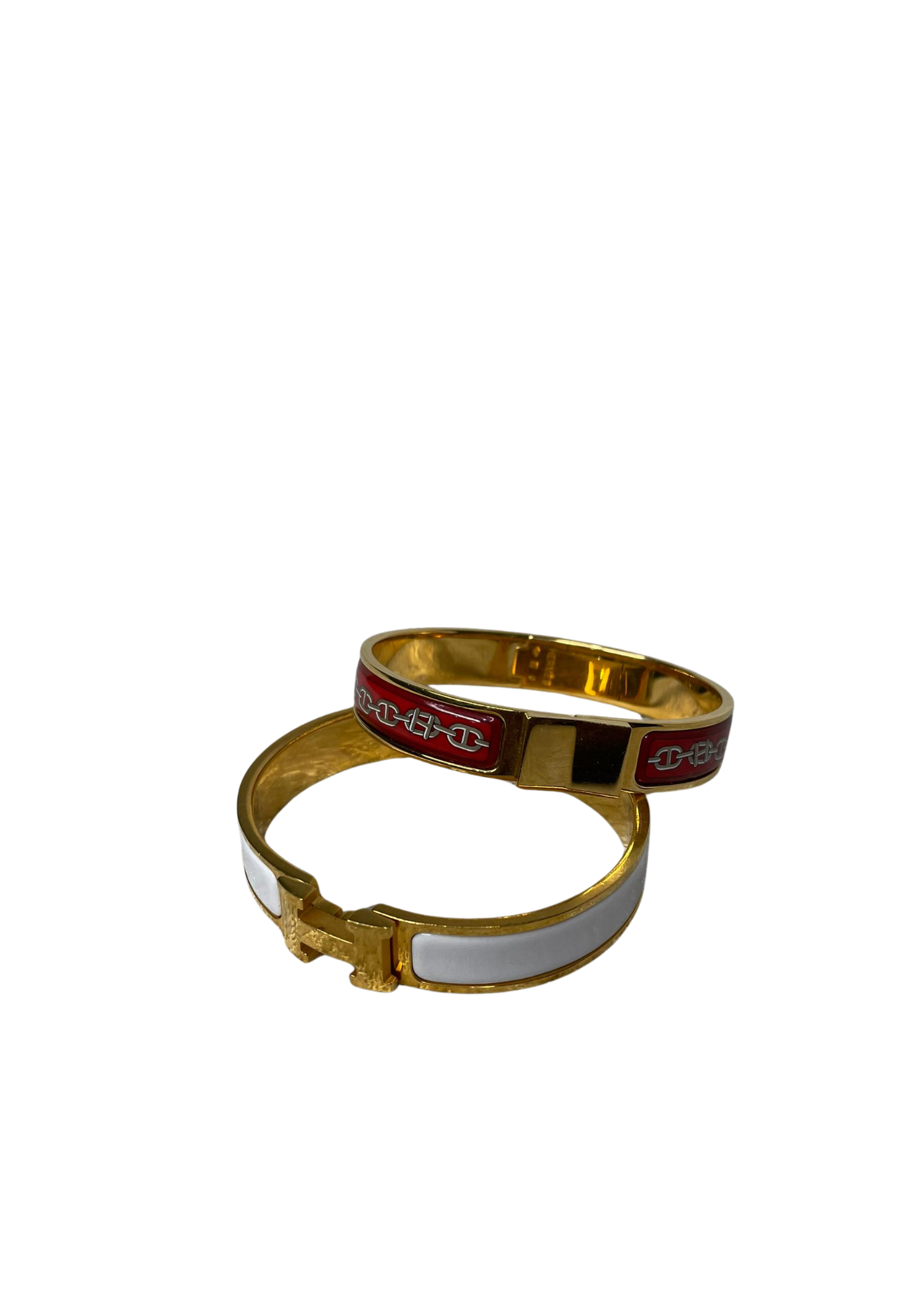 Clic H Bracelets