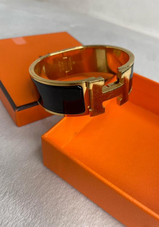 Clic H bracelet