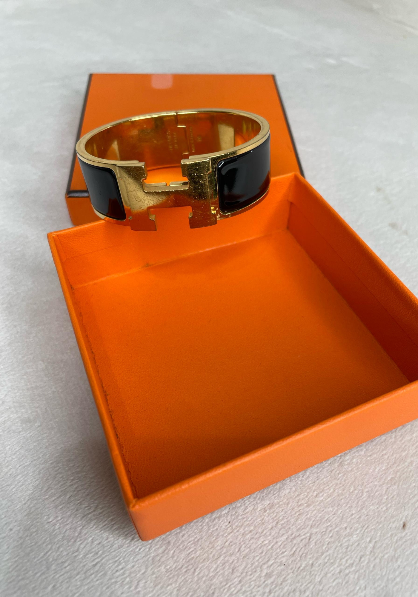 Clic H bracelet