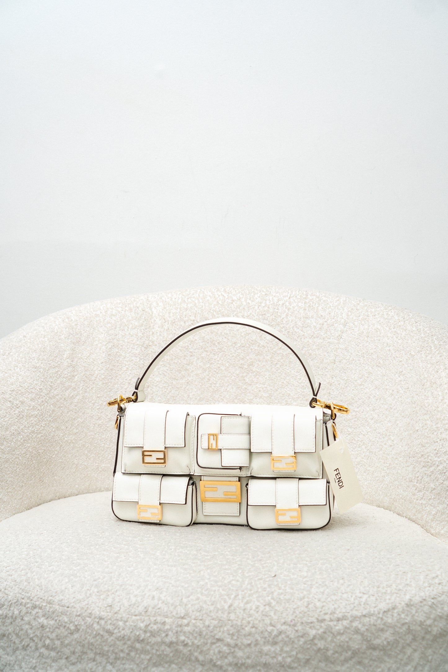 Multipocket Baguette