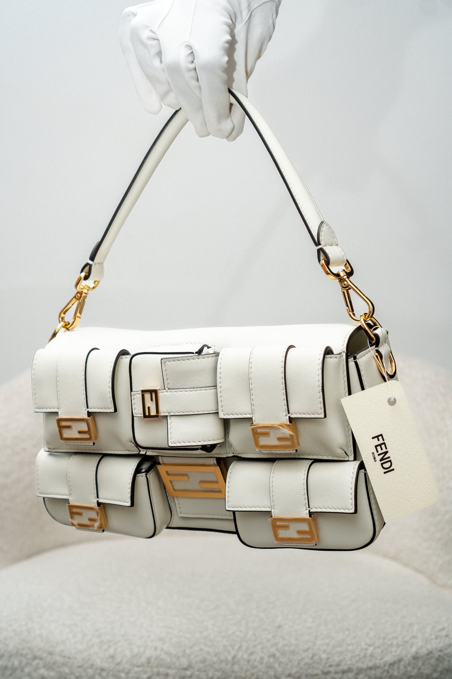 Multipocket Baguette